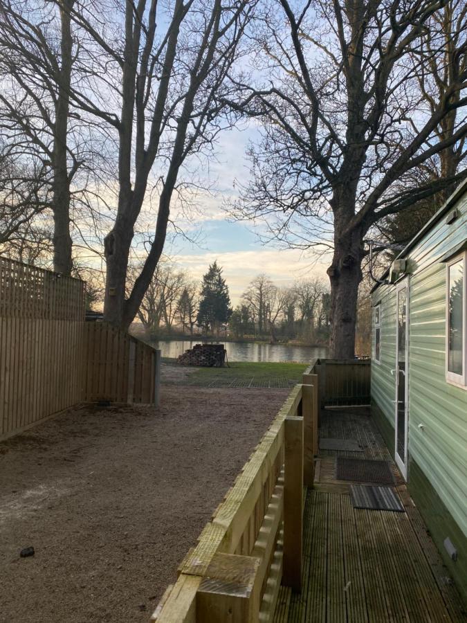 Tranquil Holiday Home York Extérieur photo