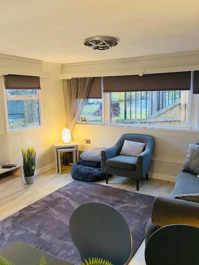 Tranquil Holiday Home York Extérieur photo