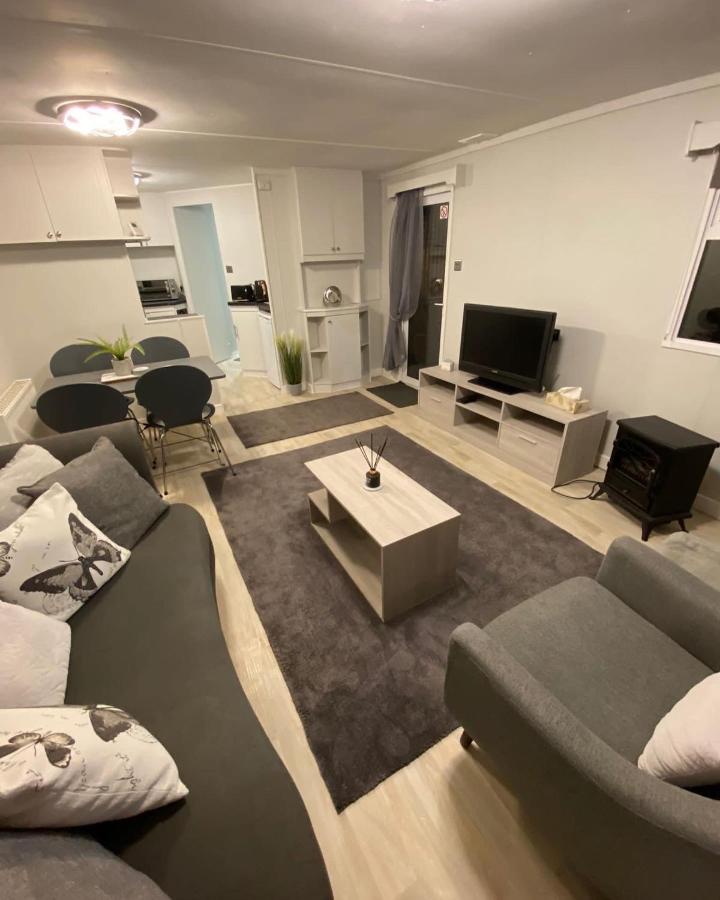 Tranquil Holiday Home York Extérieur photo