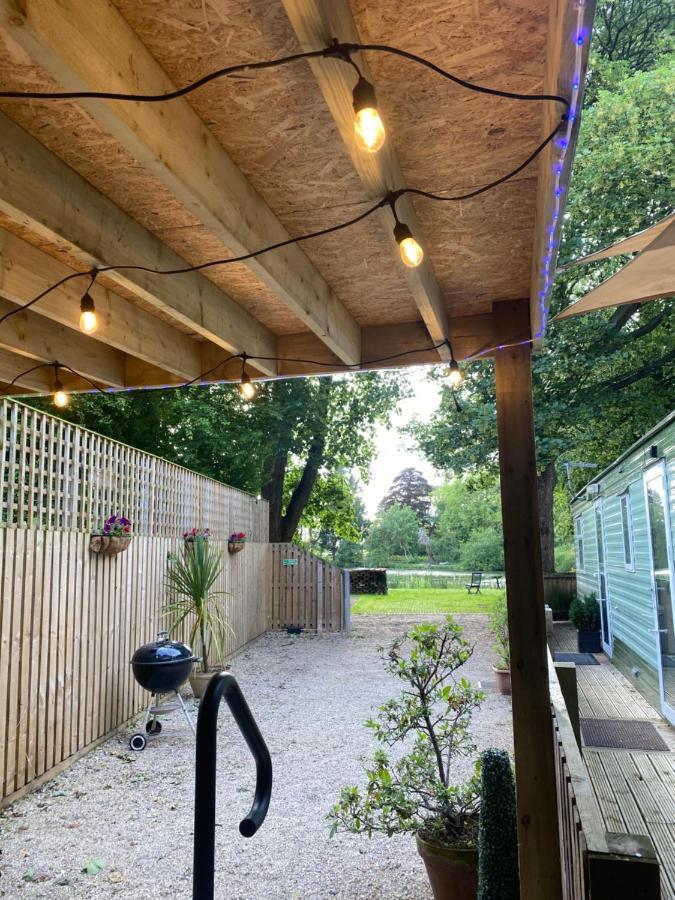Tranquil Holiday Home York Extérieur photo