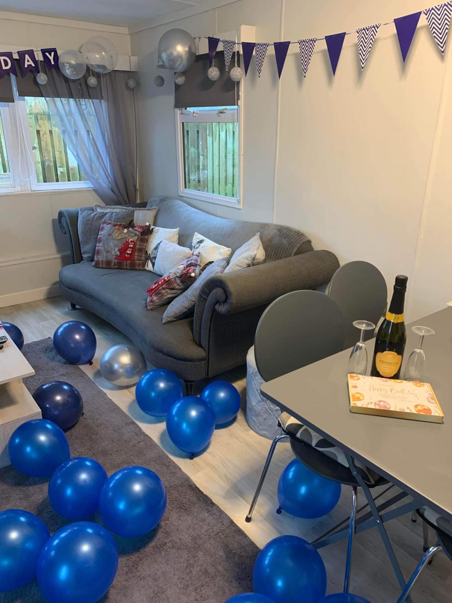 Tranquil Holiday Home York Extérieur photo